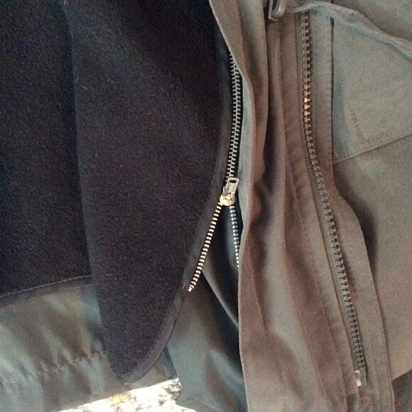 GALLERY ANORAK/JACKET/COAT! SUPER CUTE! EUC! SMALL - Picture 6 of 10